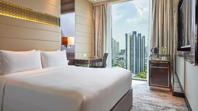 Quarto Standard para Deficientes, Holiday Inn Singapore Little India, An Ihg