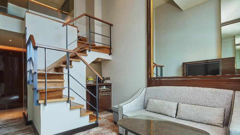 Quarto Premium, Holiday Inn Singapore Little India, An Ihg