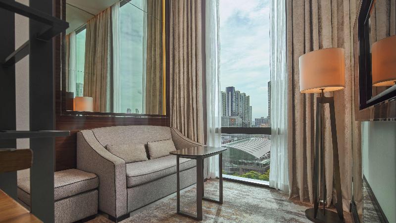 اتاق پرمیوم, Holiday Inn Singapore Little India, An Ihg