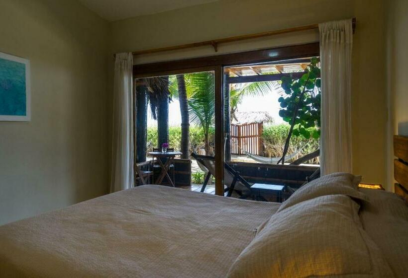 Standardzimmer mit Terrasse, Las Olas