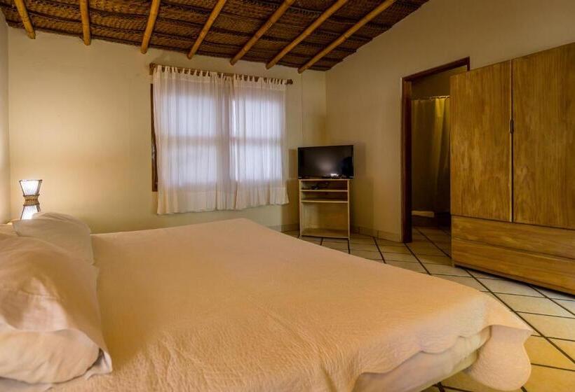Standardzimmer Kingsize Bett, Las Olas