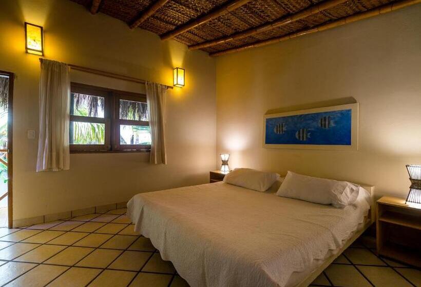 Standardzimmer Kingsize Bett, Las Olas