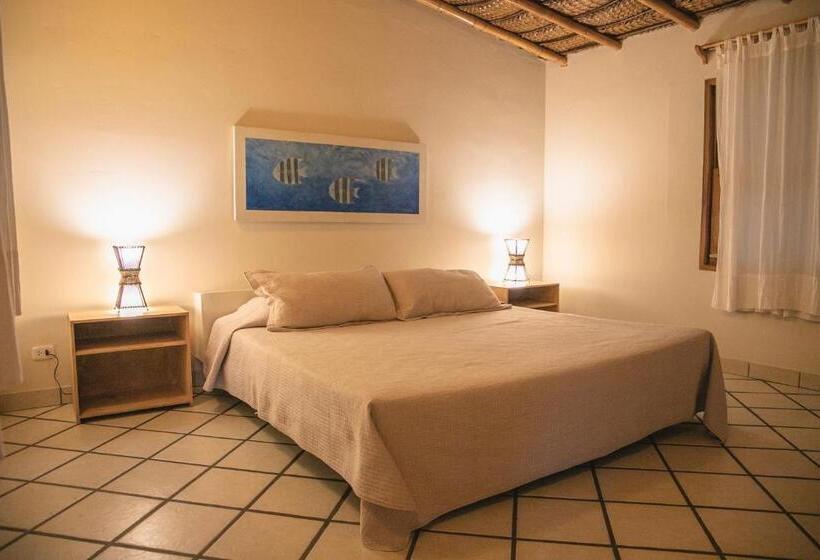 Standardzimmer Kingsize Bett, Las Olas
