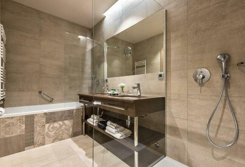 Номер Superior Вид на Море с Балконом, Plaža Duće