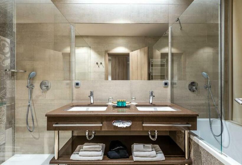 Номер Deluxe Вид на Море с Балконом, Plaža Duće