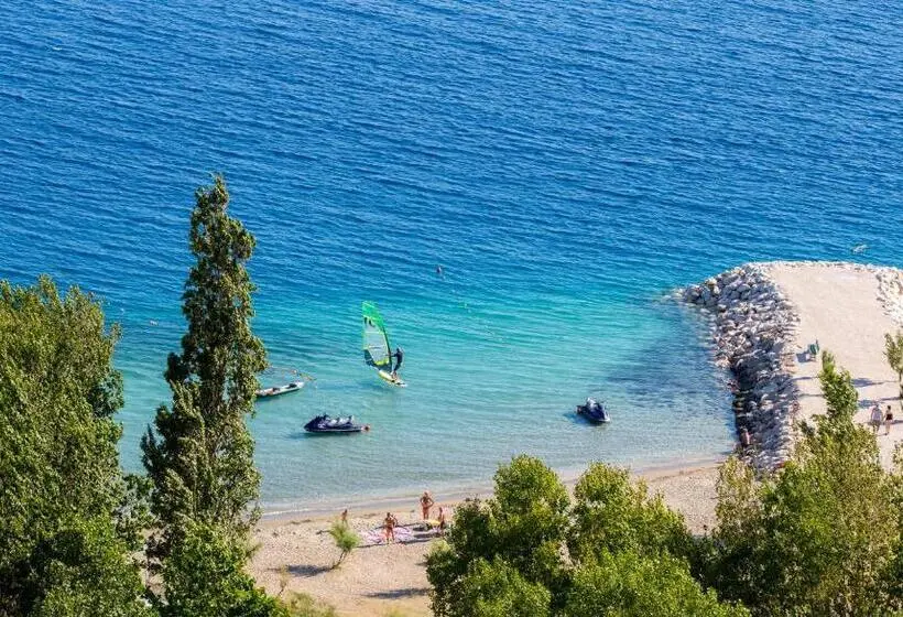 Premium Room Sea View, Plaža Duće