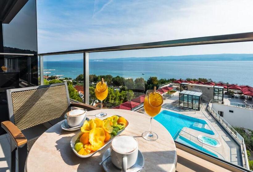 Habitación Premium Vista al Mar., Plaža Duće
