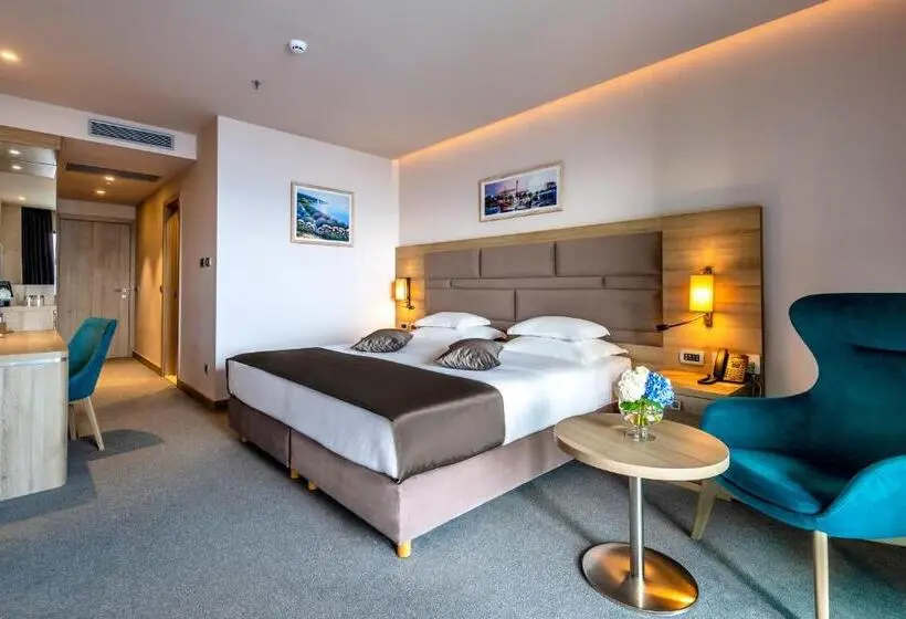 Premium Room Sea View, Plaža Duće