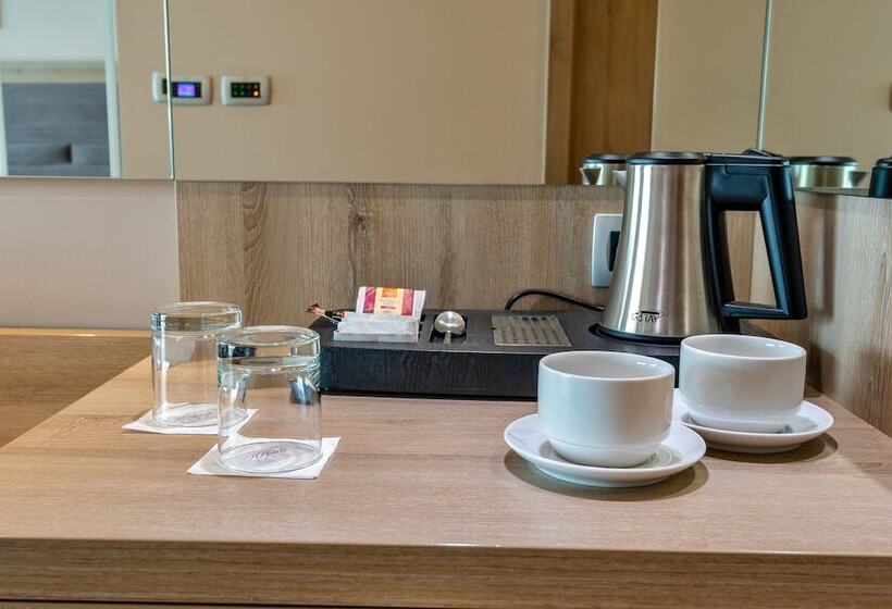 Номер Superior Вид на Море с Балконом, Plaža Duće