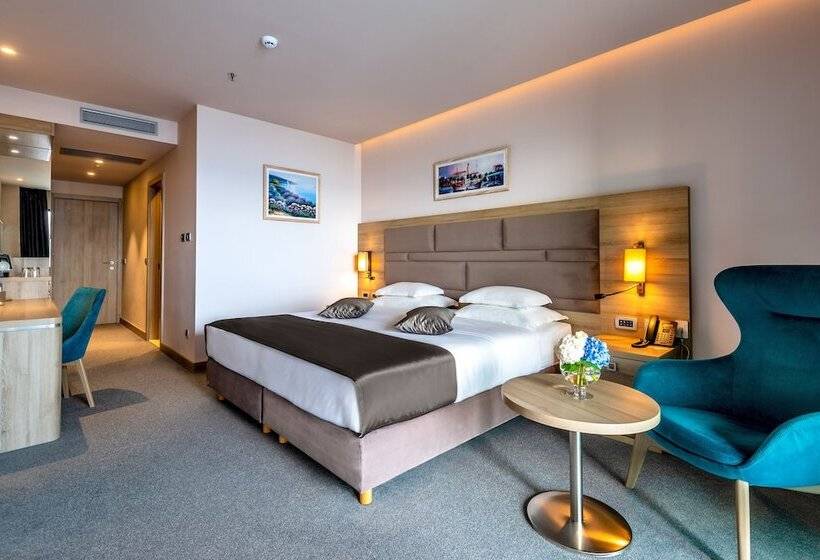 Habitación Premium Vista al Mar., Plaža Duće