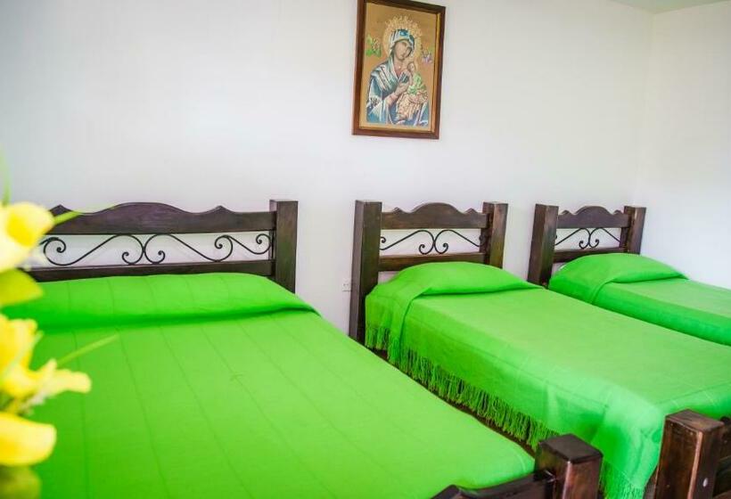 四人标准间, Quindio Campestre