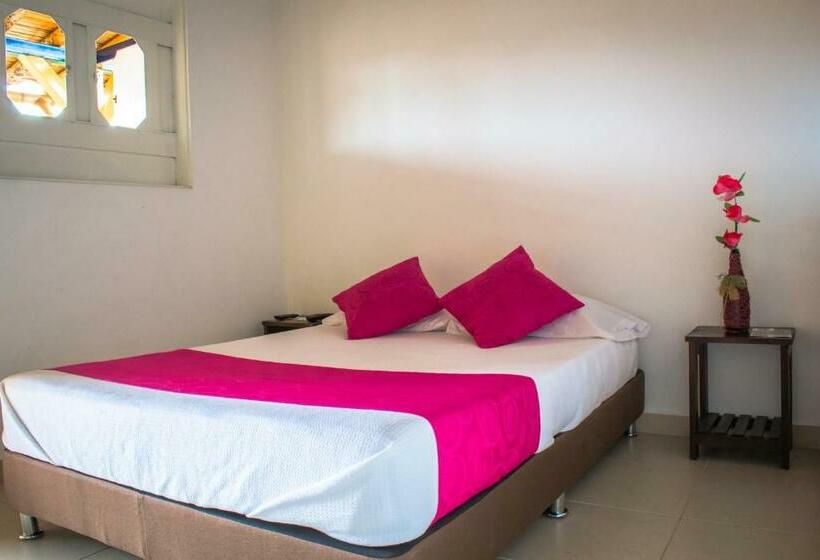 标准间, Quindio Campestre