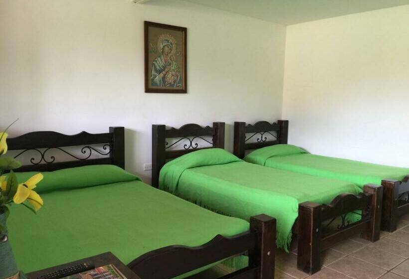 スタンダード４人部屋, Quindio Campestre