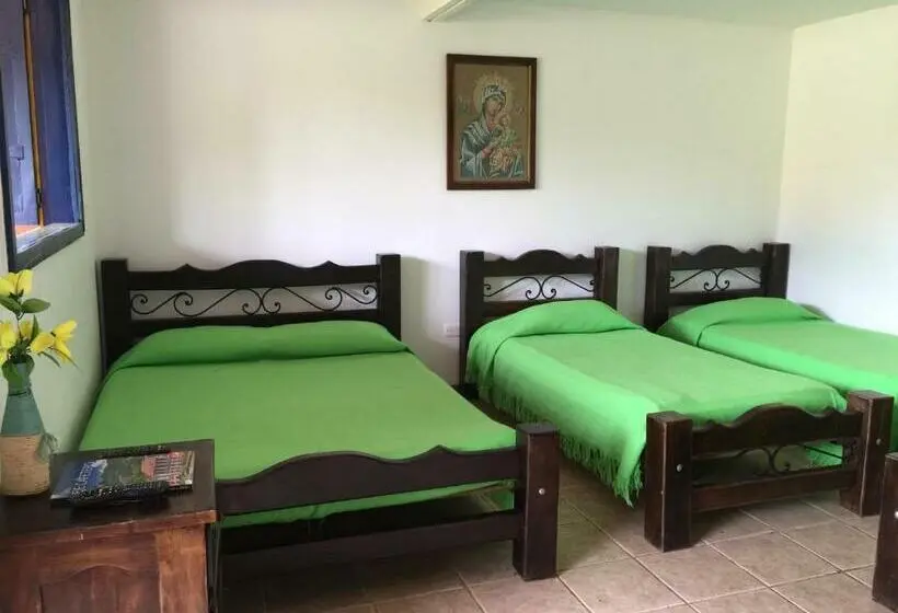 スタンダード４人部屋, Quindio Campestre