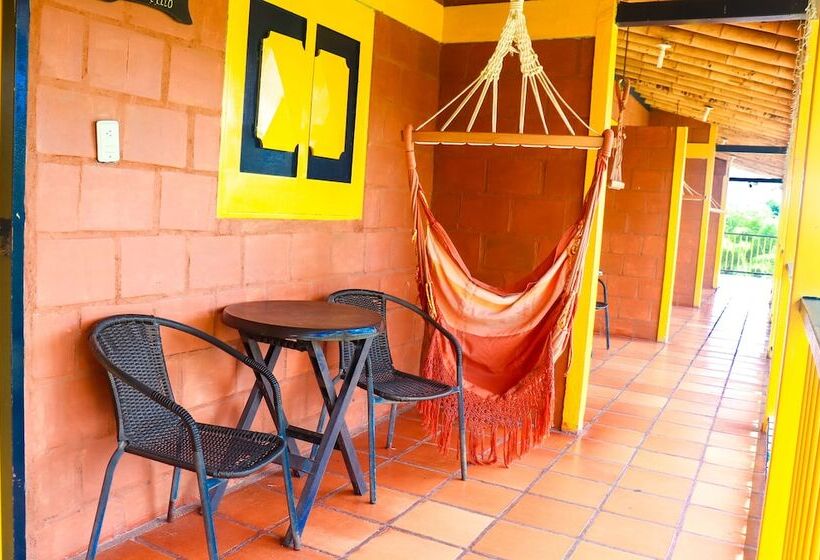 标准间, Quindio Campestre