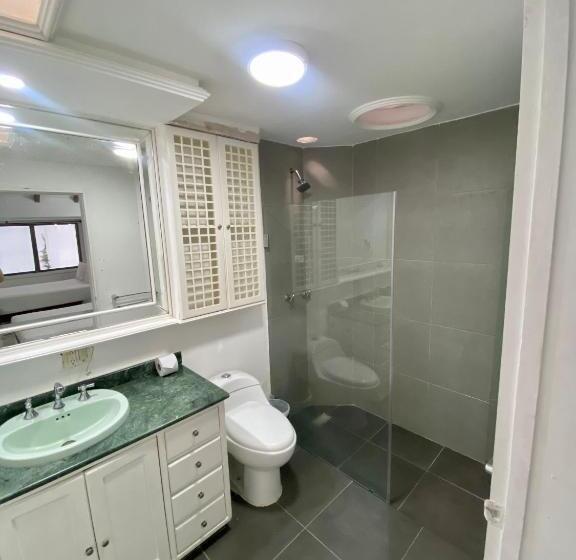 ２ダブルベッドのスタンダードルーム, San Laurent