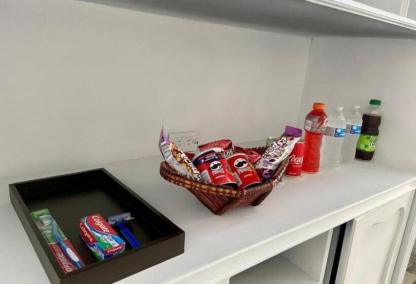 ２ダブルベッドのスタンダードルーム, San Laurent