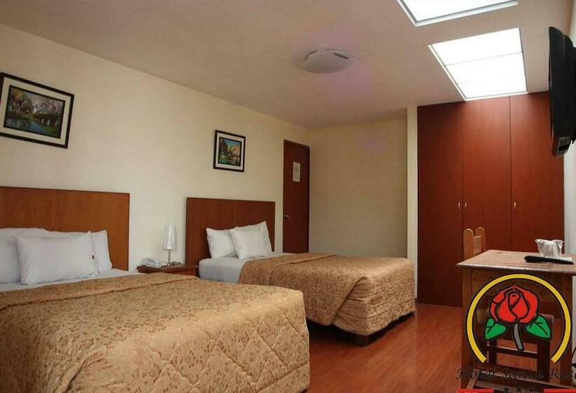 标准间, Santa Rosa