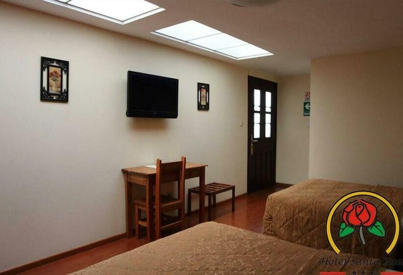 标准间, Santa Rosa