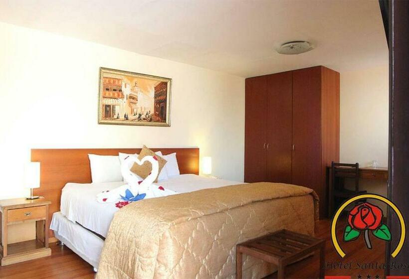 小型套房, Santa Rosa