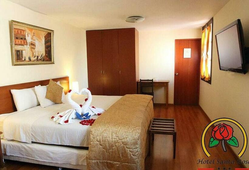 小型套房, Santa Rosa