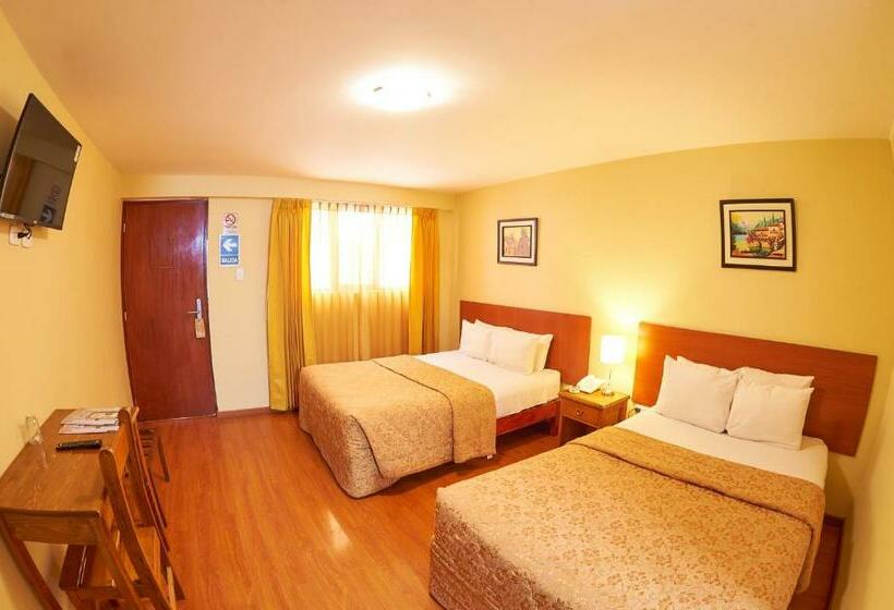 标准间, Santa Rosa