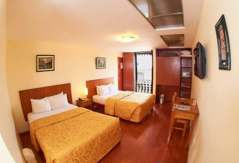 标准间, Santa Rosa