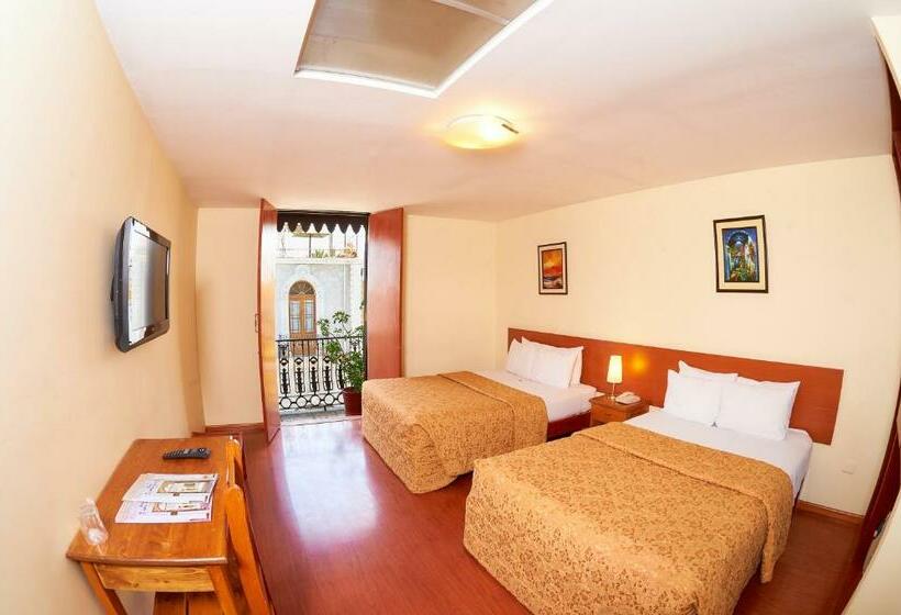 标准间, Santa Rosa