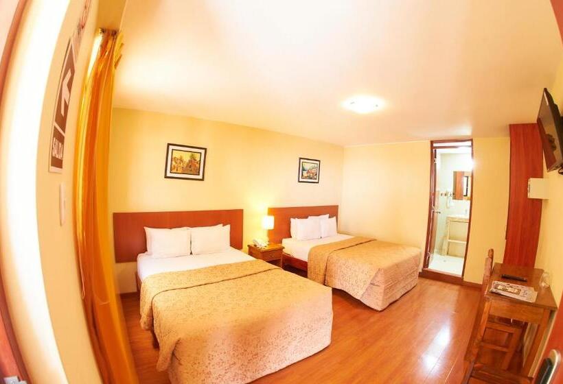 标准间, Santa Rosa