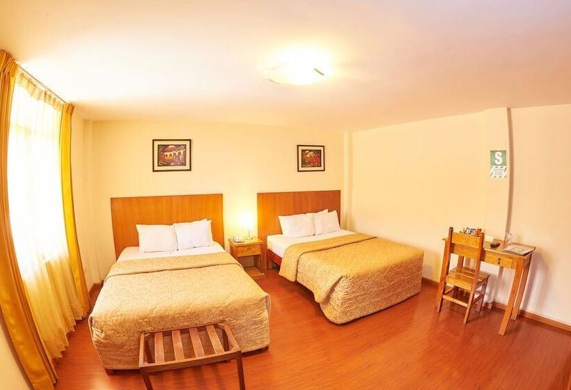 标准间, Santa Rosa