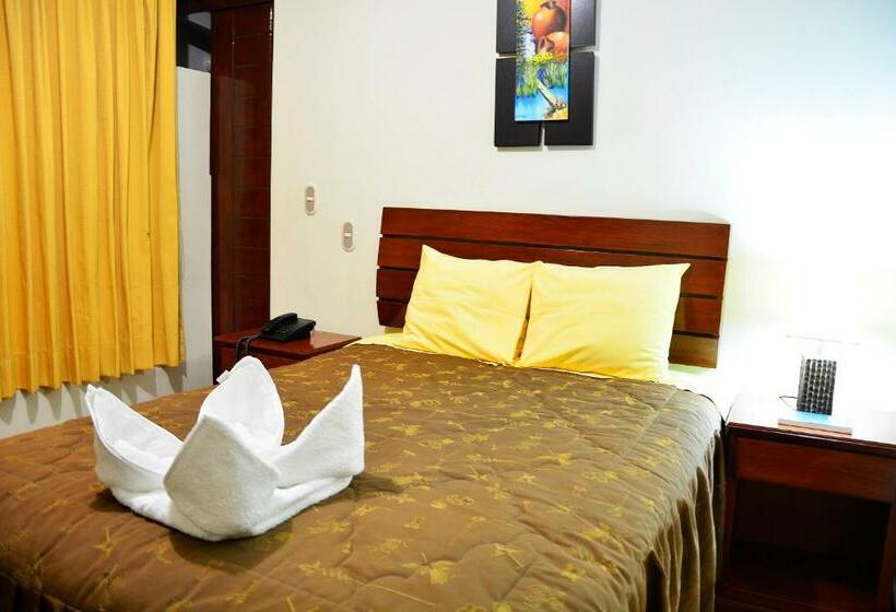 スタンダードシングルルーム, Sol Del Sur