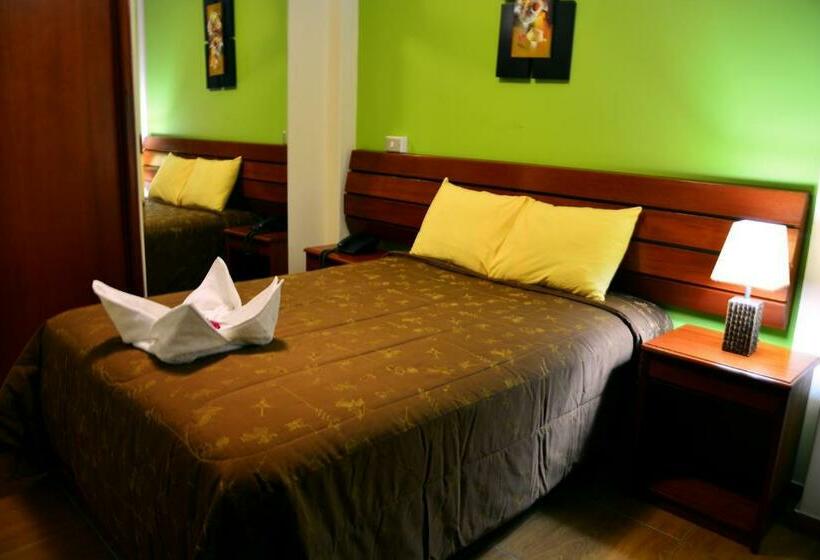 スタンダードシングルルーム, Sol Del Sur