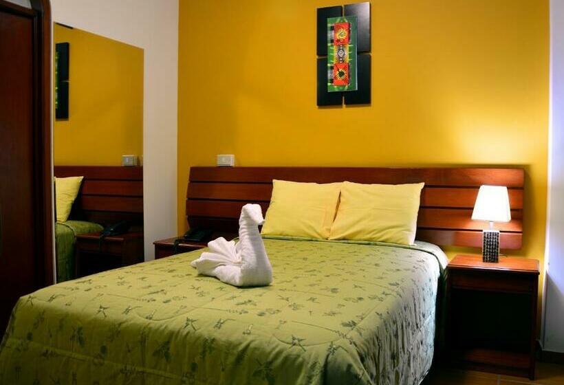 スタンダードシングルルーム, Sol Del Sur