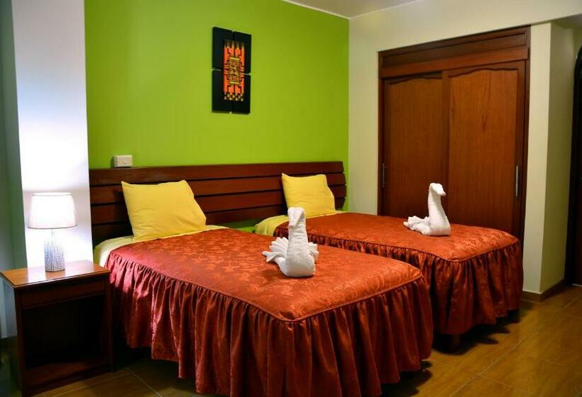 スタンダードルーム, Sol Del Sur