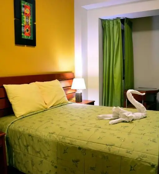 Deluxe Kamer, Sol Del Sur