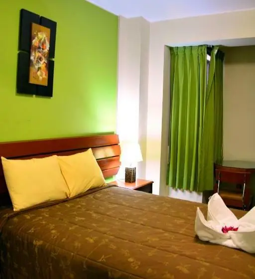 Deluxe Kamer, Sol Del Sur