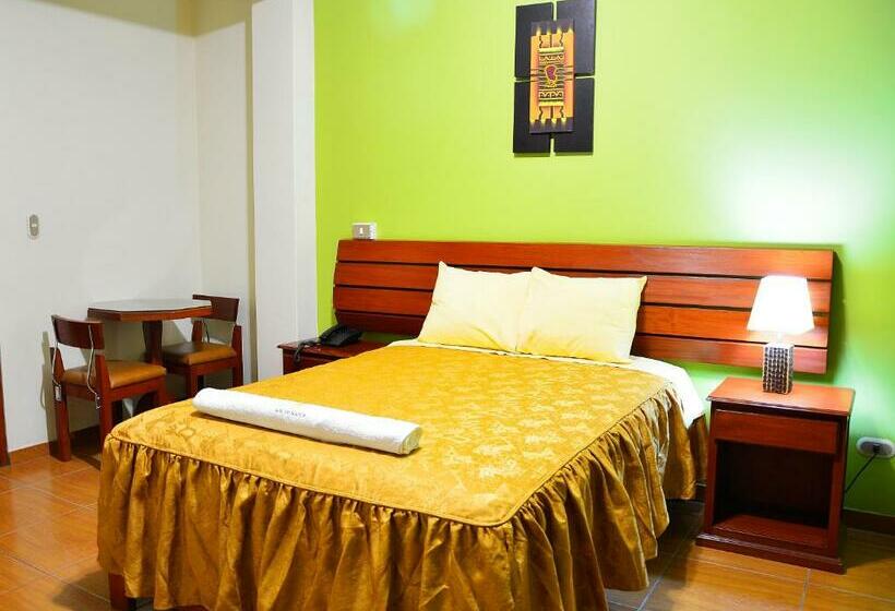 デラックスルーム, Sol Del Sur