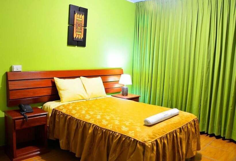 スタンダードシングルルーム, Sol Del Sur