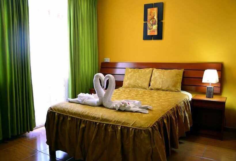 スタンダードシングルルーム, Sol Del Sur