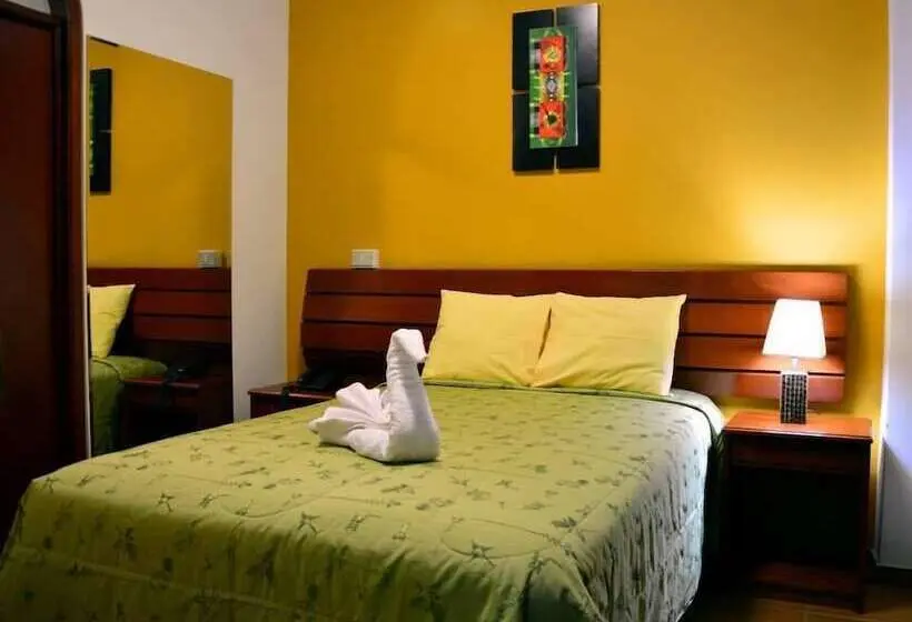StandaardKamer, Sol Del Sur