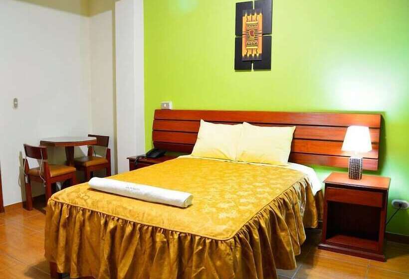 スタンダードルーム, Sol Del Sur