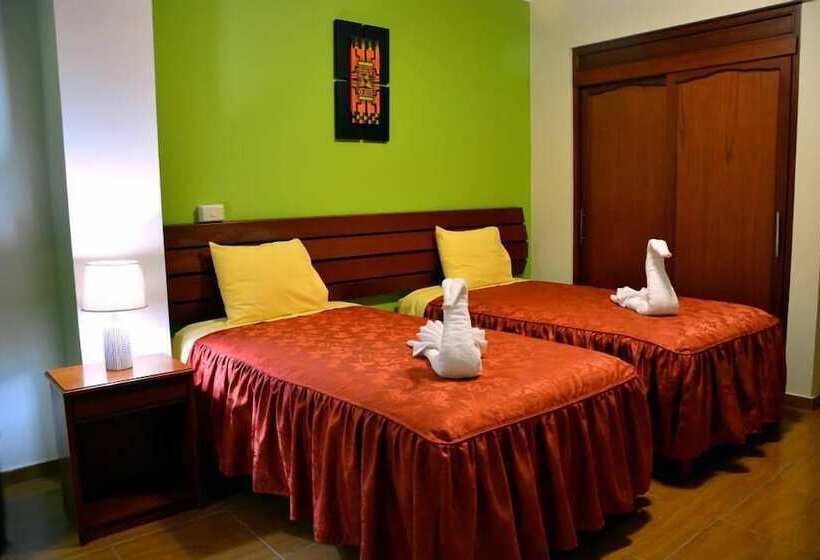 スタンダードルーム, Sol Del Sur