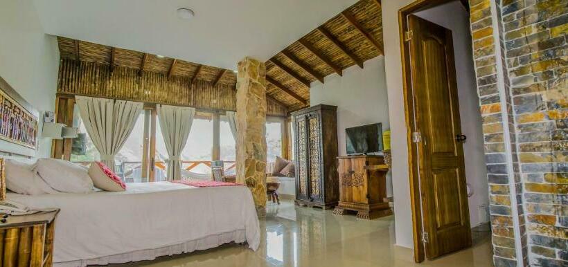 高级大房间, Spa La Colina