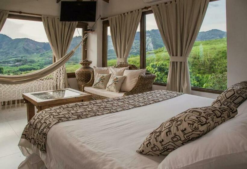 小型套房, Spa La Colina