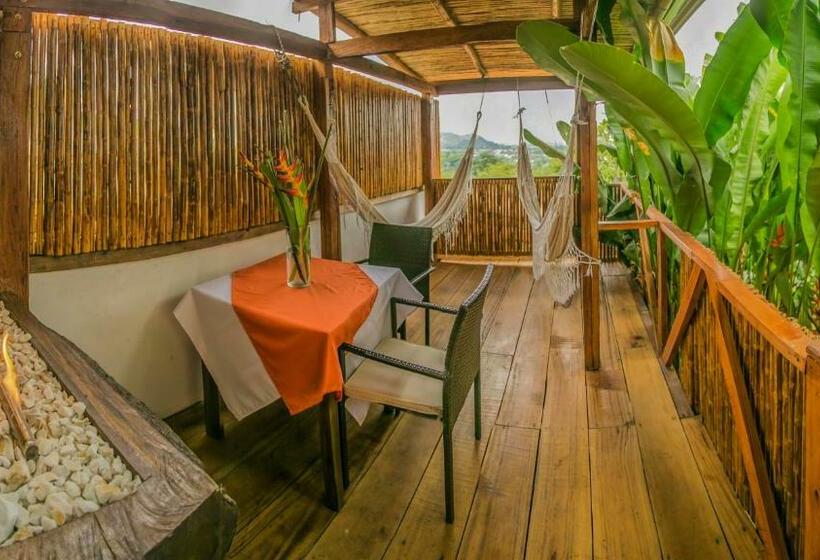 高级大房间, Spa La Colina