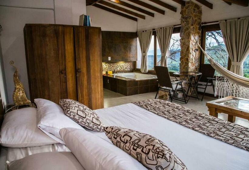 小型套房, Spa La Colina