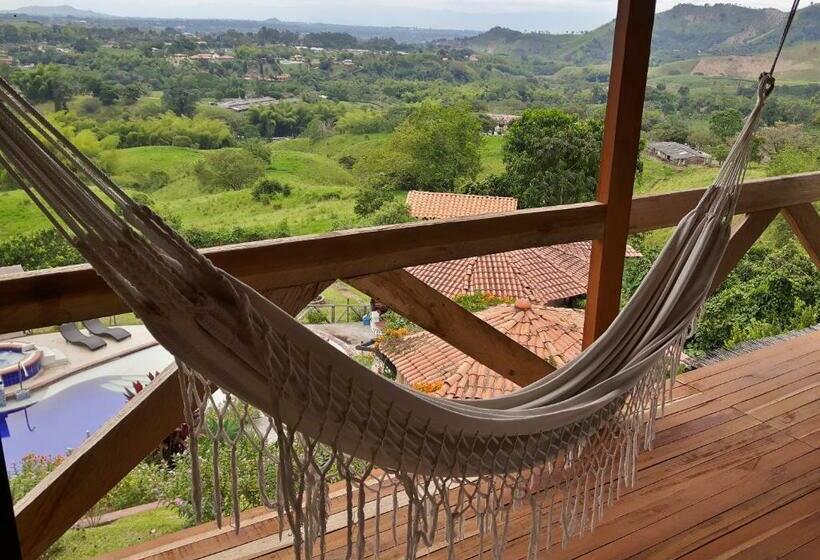 高级大房间, Spa La Colina