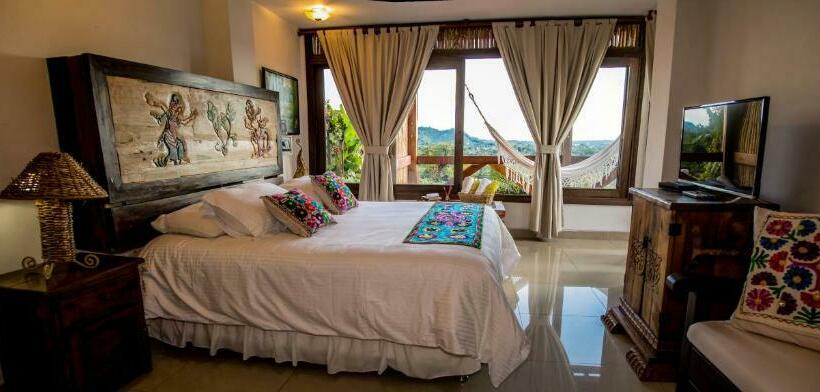 高级大房间, Spa La Colina