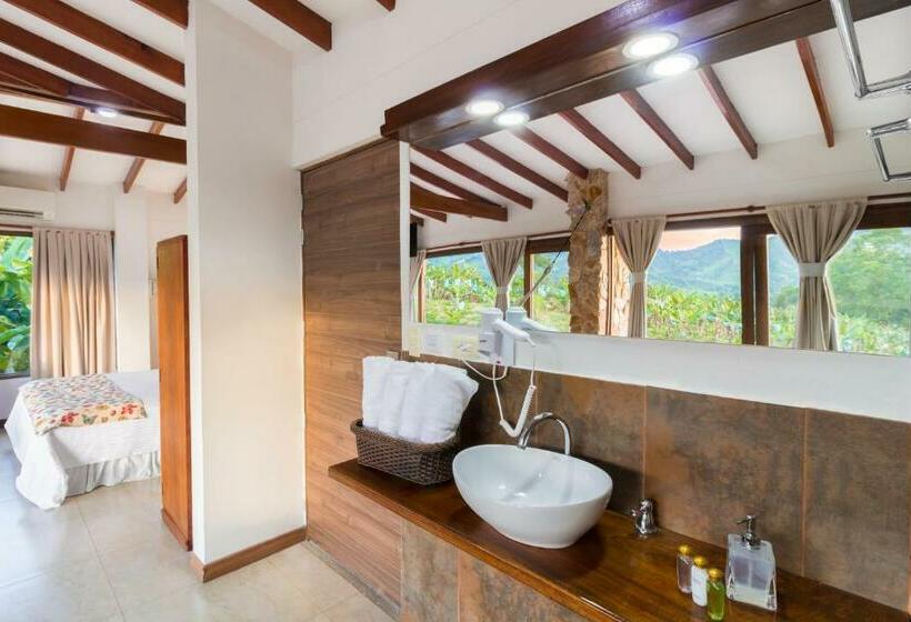 小型套房, Spa La Colina