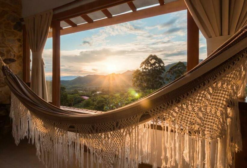 小型套房, Spa La Colina